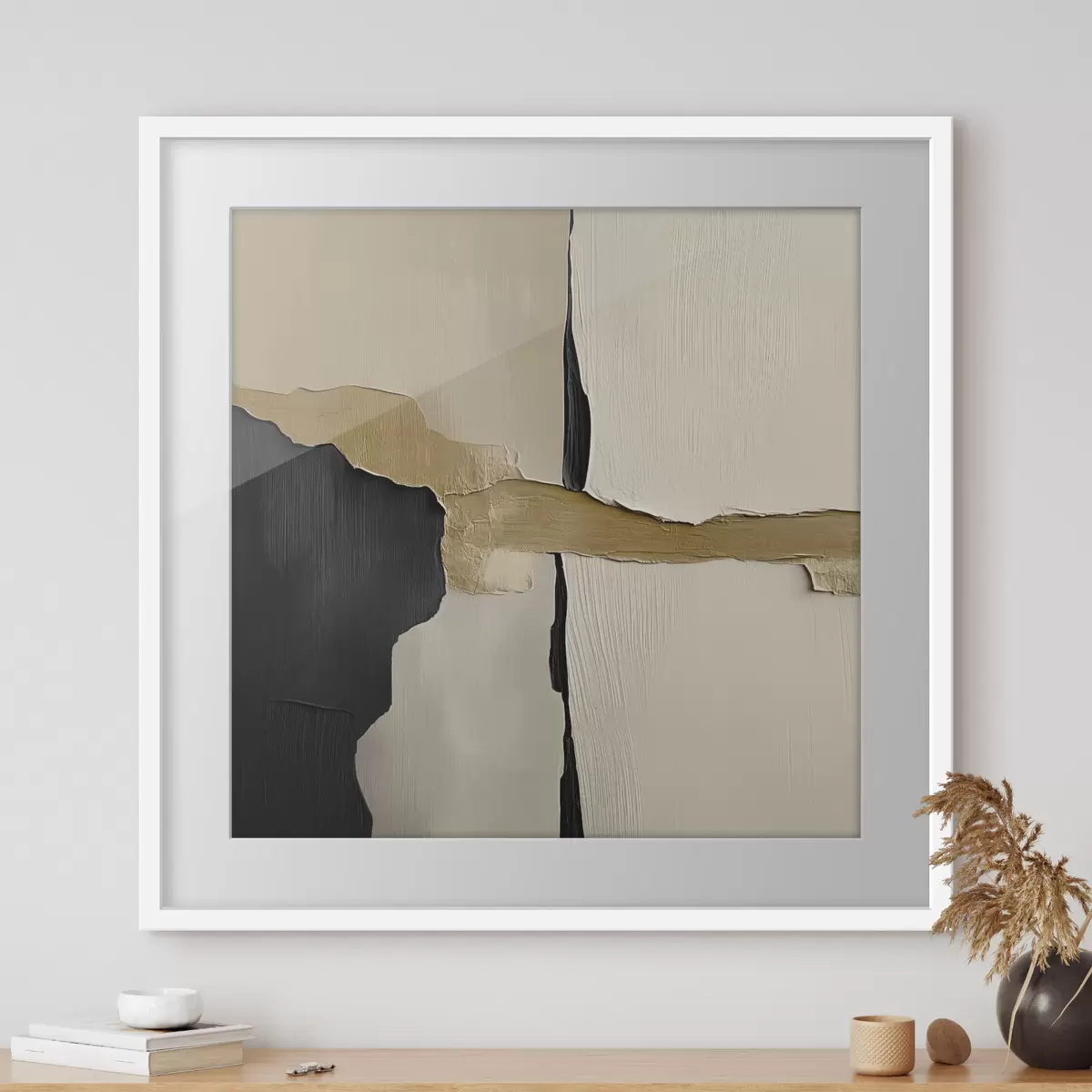 Poster Abstracción f42596