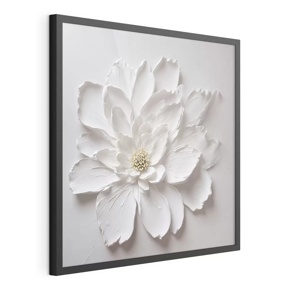 Poster Una flor de ternura f42517