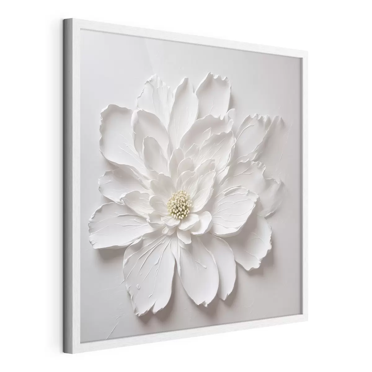 Poster Una flor de ternura f42517