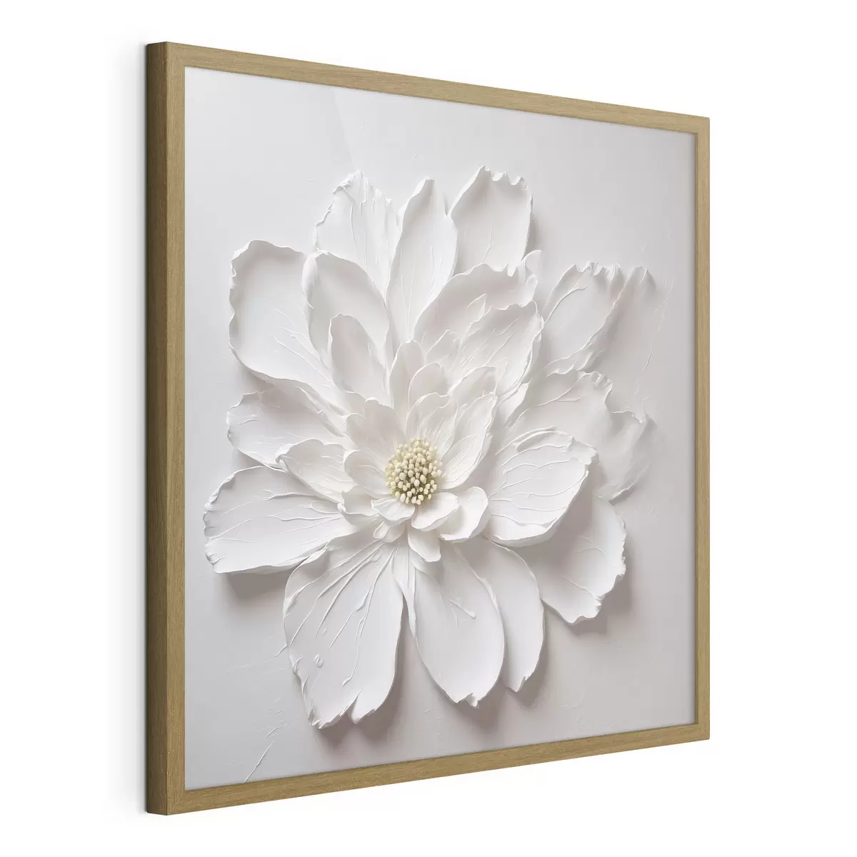 Poster Una flor de ternura f42517