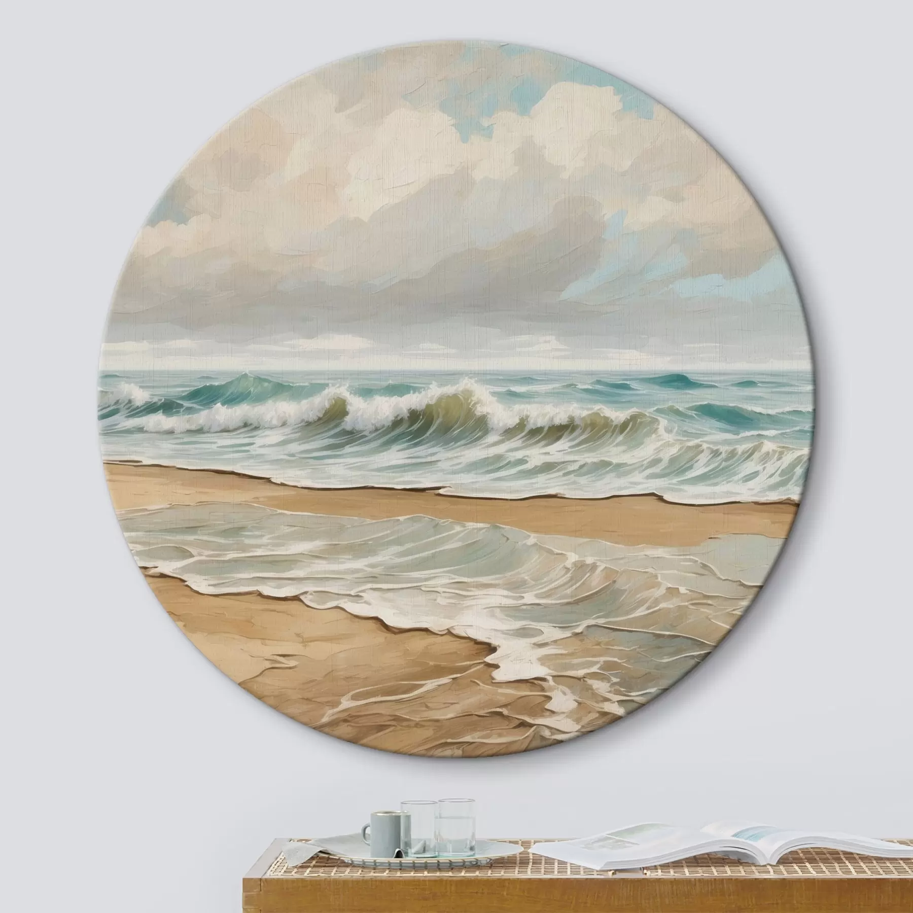 murales de pared Playa y mar r42540