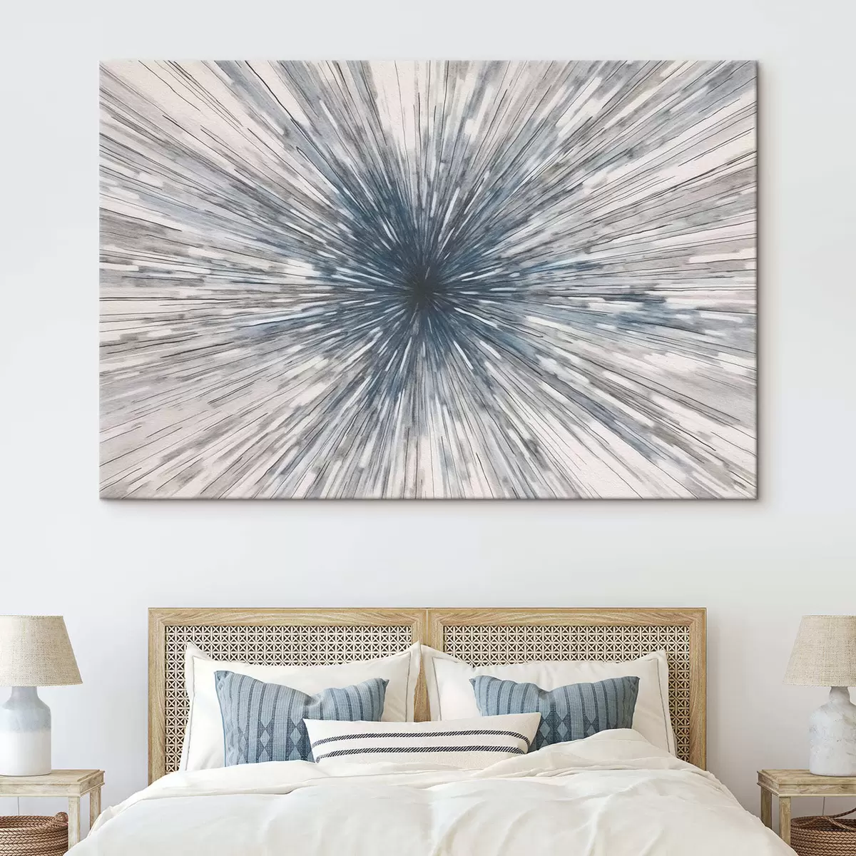 murales de pared Patrón abstracto tendencia moderna s42630