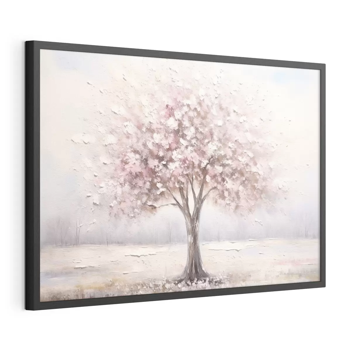 Poster Madera rosa f42629