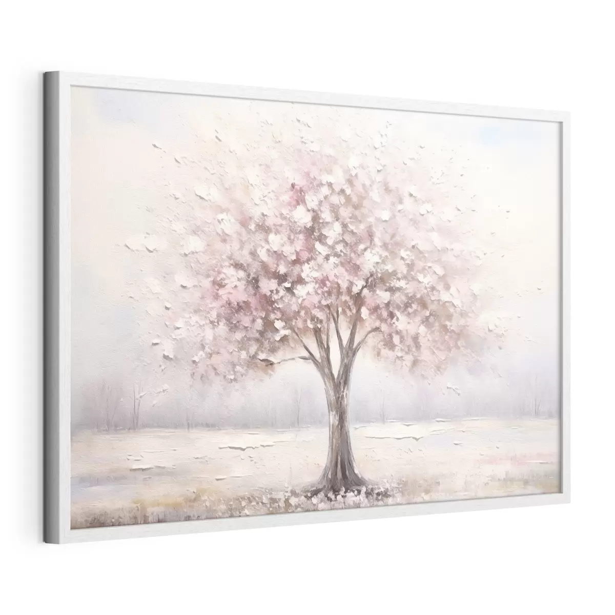 Poster Madera rosa f42629
