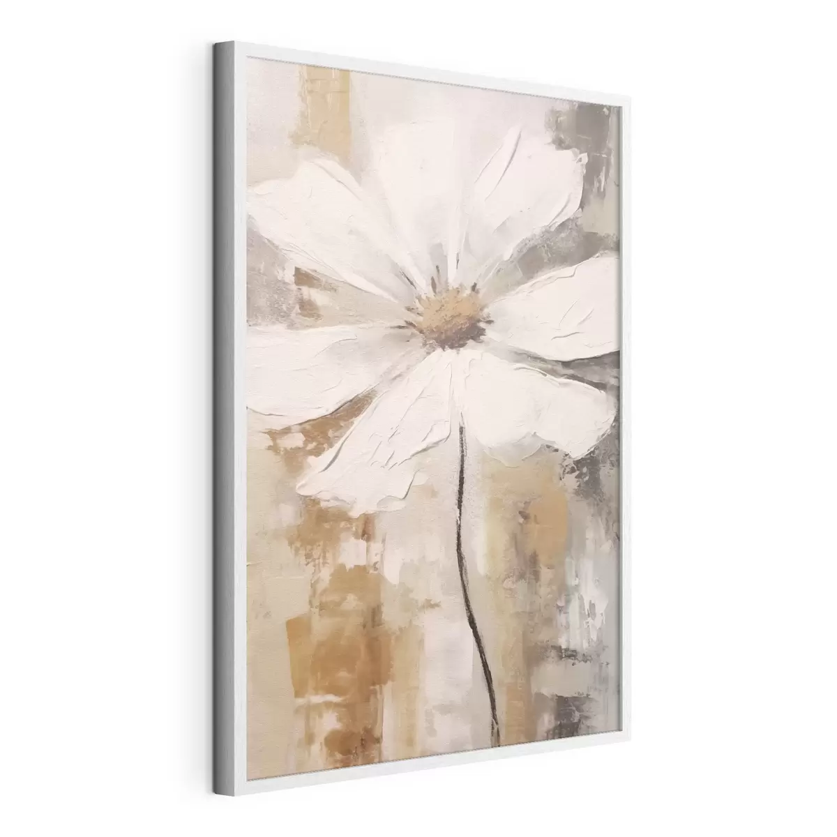 Poster Flor grande tendencia f42642