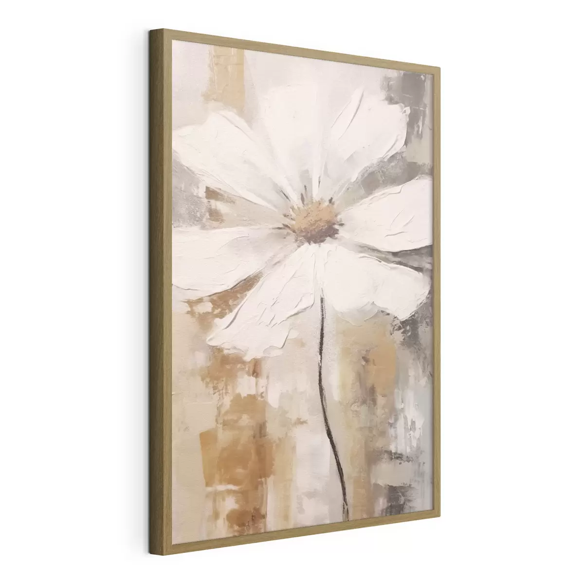 Poster Flor grande tendencia f42642