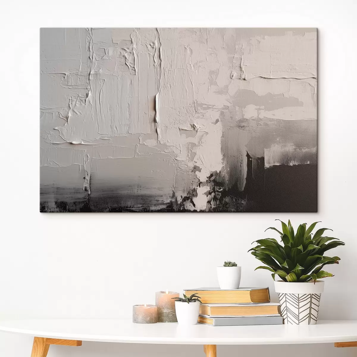 murales de pared Composición de texturas abstractas s42650