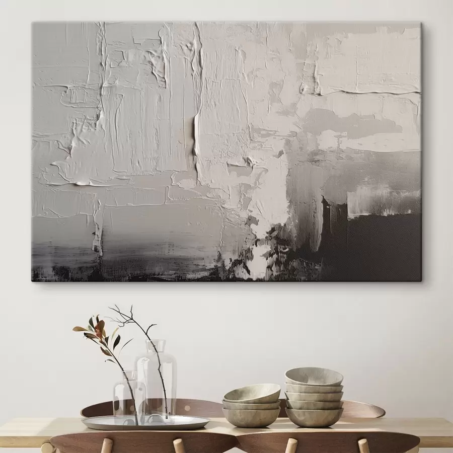 murales de pared Composición de texturas abstractas s42650