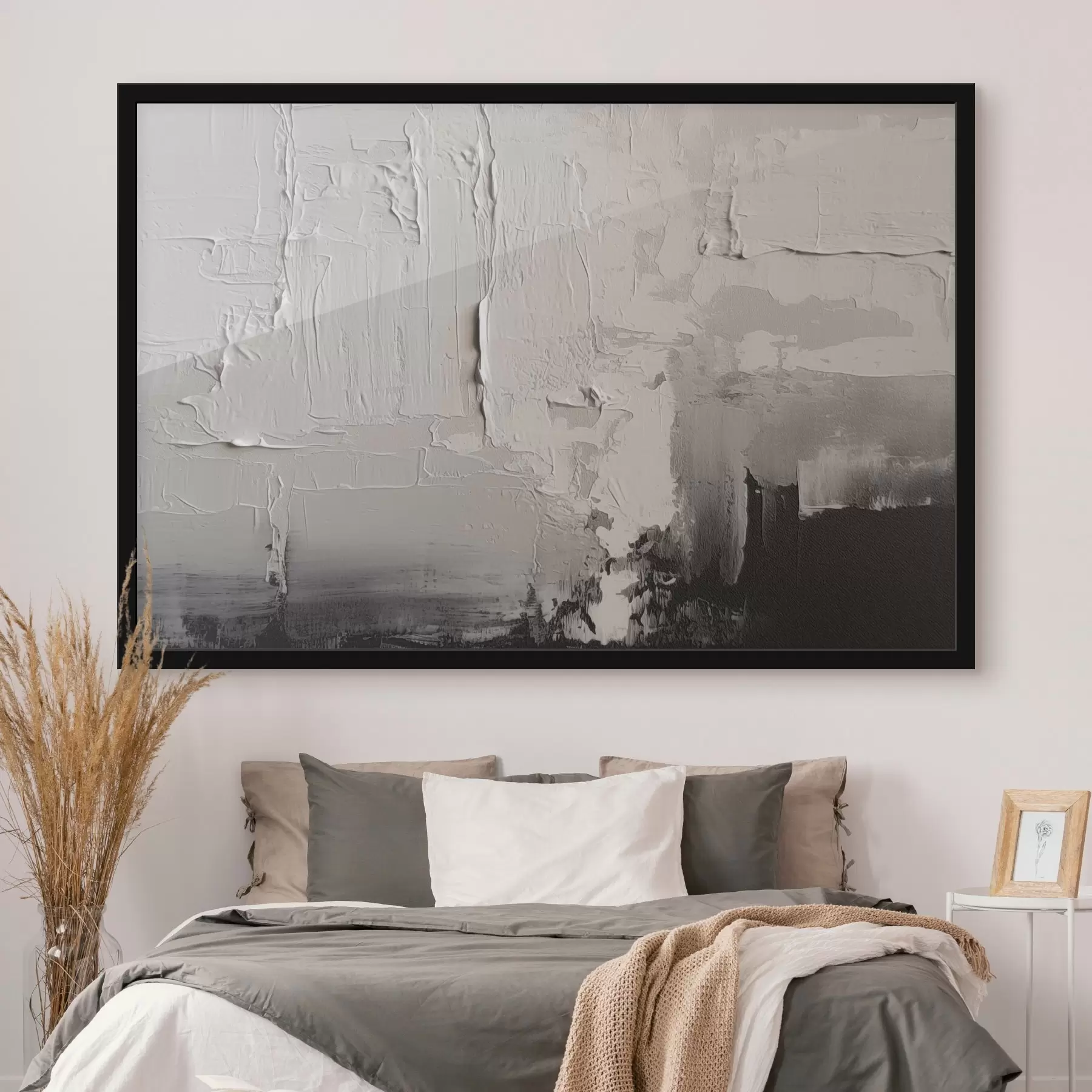 murales de pared Composición de texturas abstractas f42650