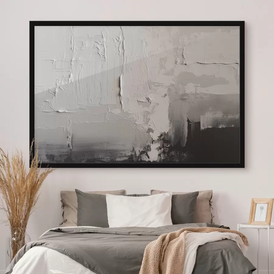 murales de pared Composición de texturas abstractas f42650