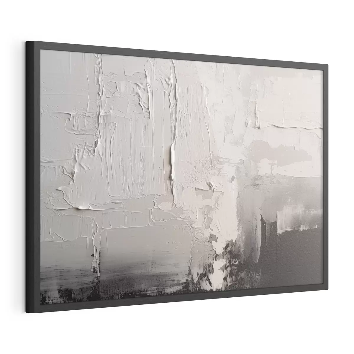 Poster Bordes de pinceladas f42650