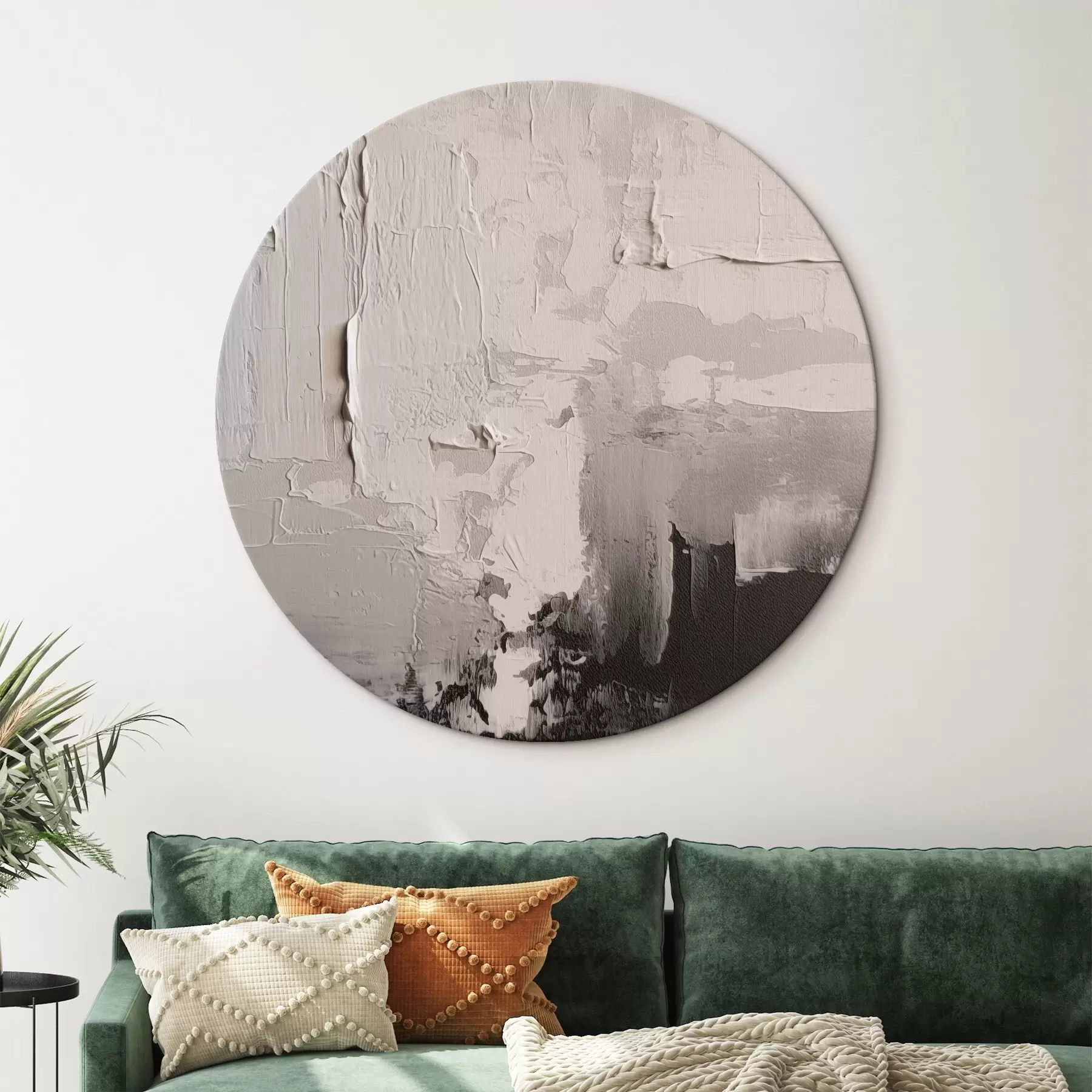 murales de pared Composición de texturas abstractas r42650