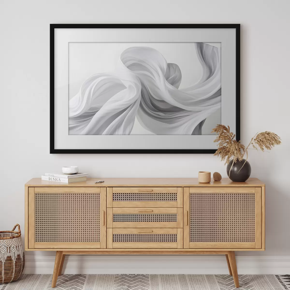 Poster Aliento ligero f42732