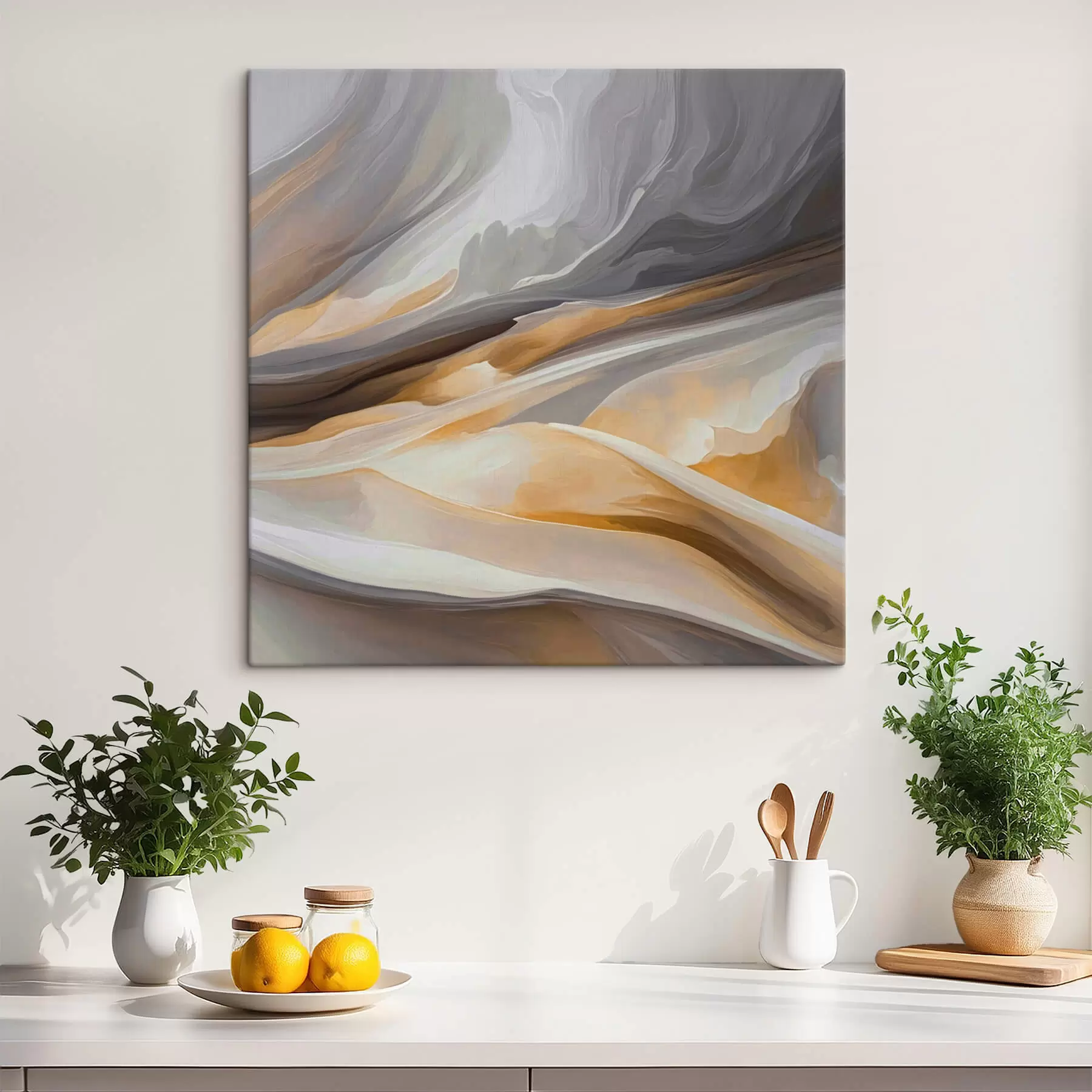 murales de pared Abstracción s42704