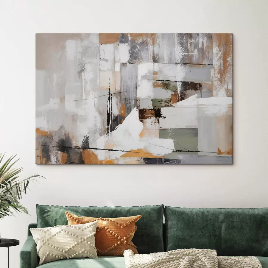 murales de pared Abstracción s42710