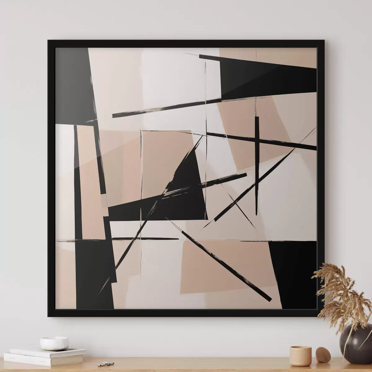 Poster Abstracción f42703