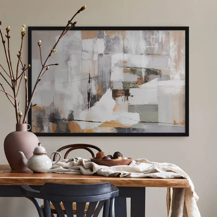 murales de pared Abstracción f42710