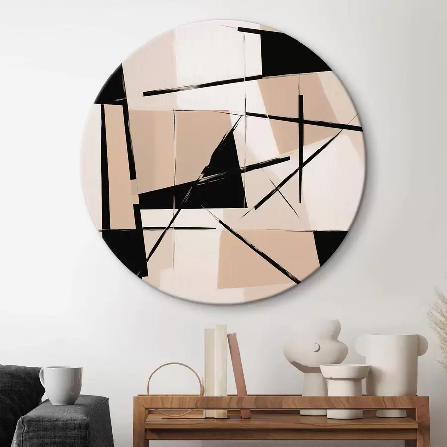 murales de pared Abstracción r42703