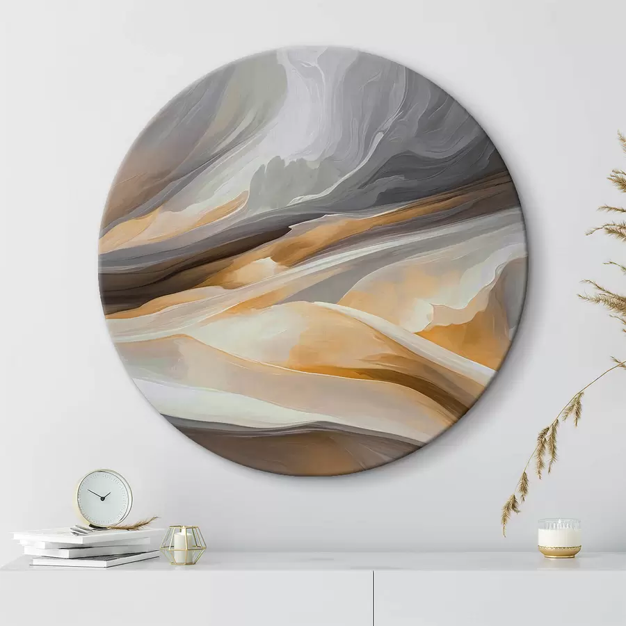 murales de pared Abstracción r42704