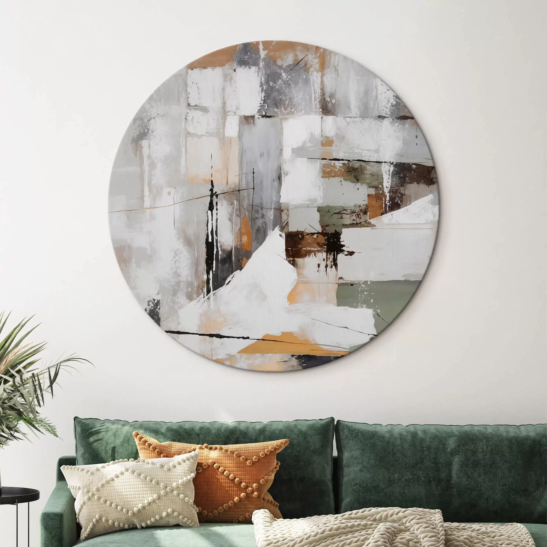 murales de pared Abstracción r42710