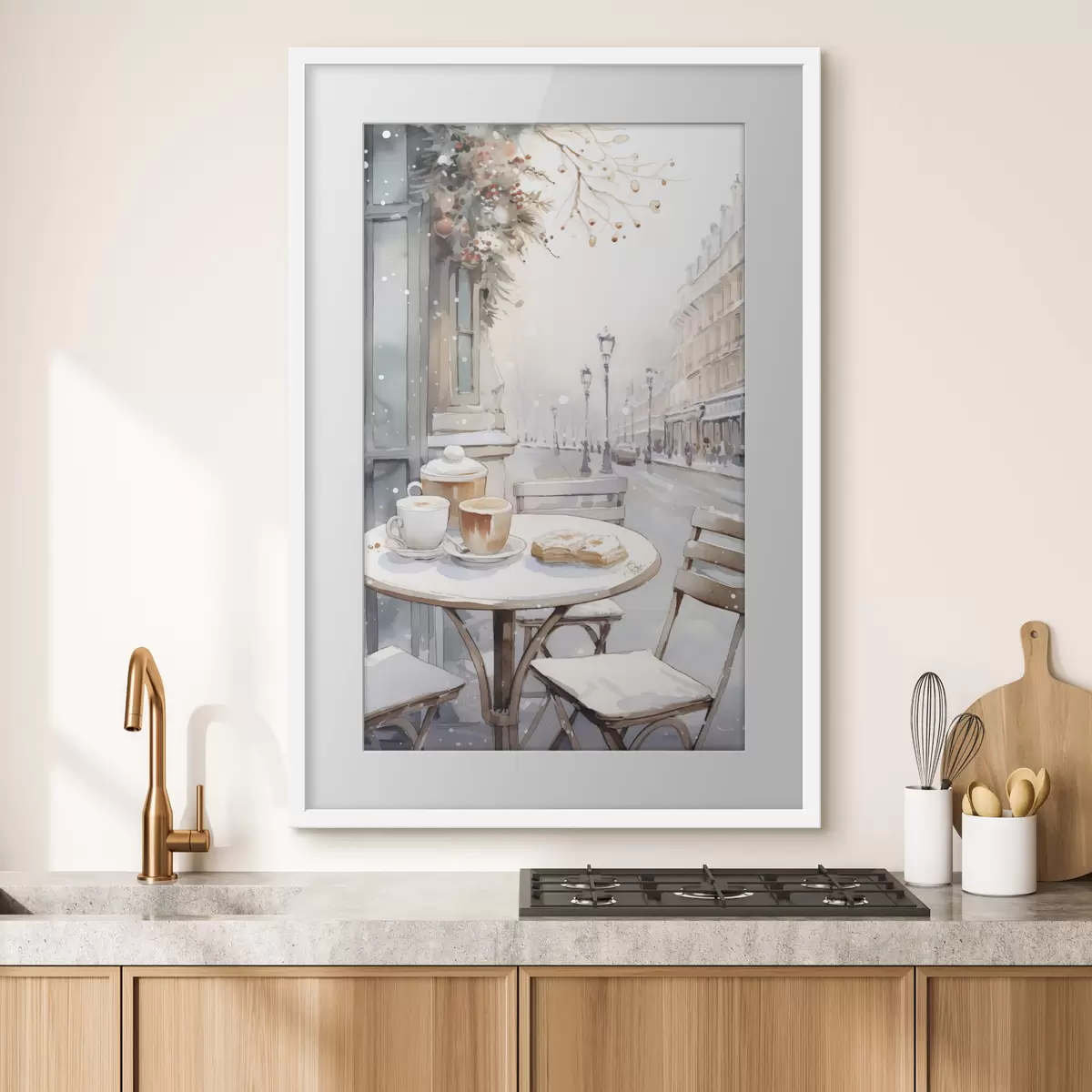Poster Café sin prisa f42798
