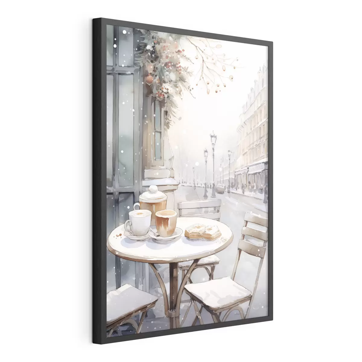 Poster Café sin prisa f42798