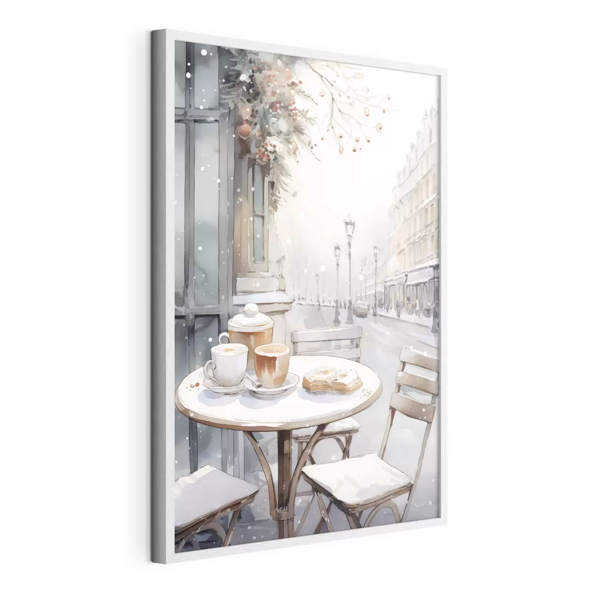 Poster Café sin prisa f42798