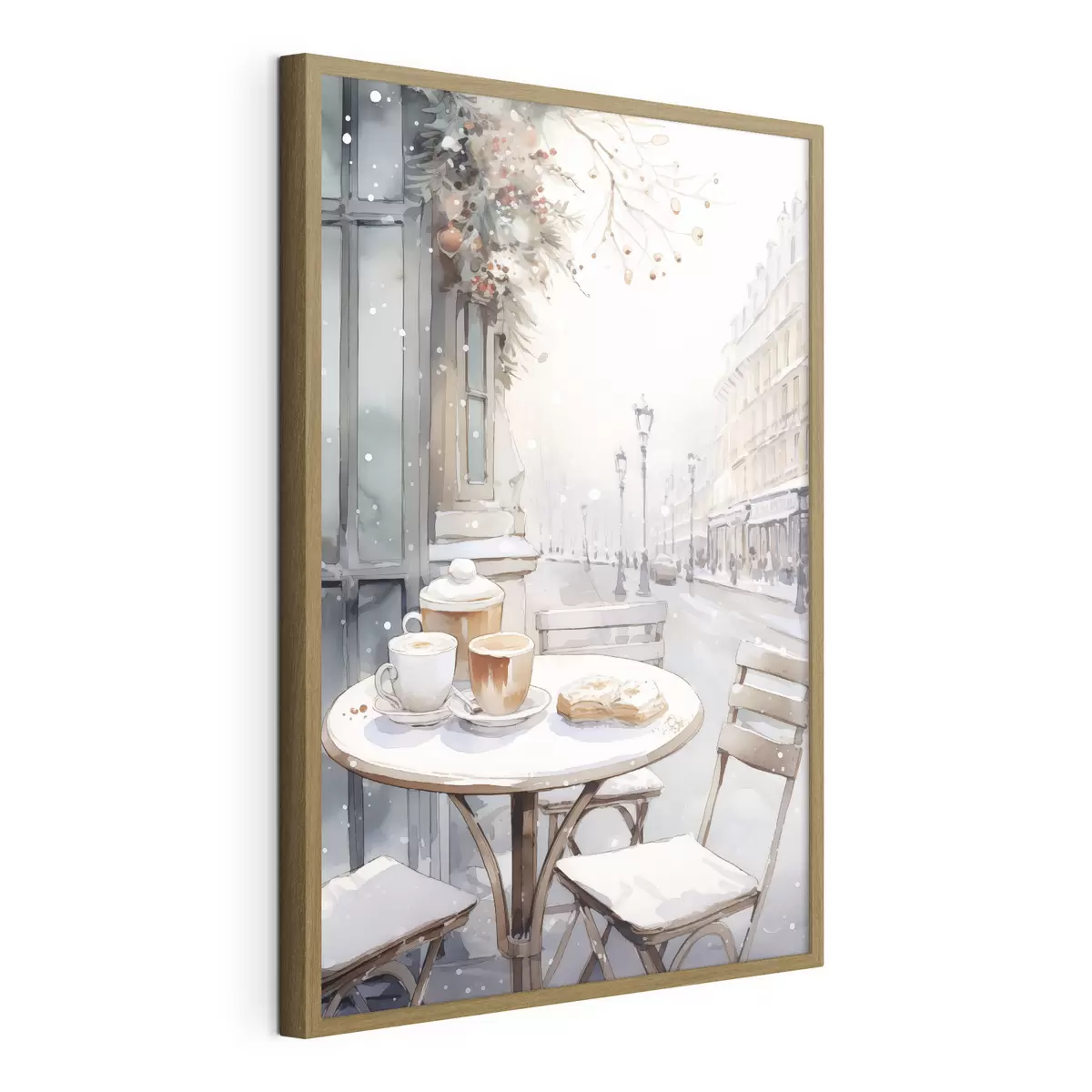Poster Café sin prisa f42798