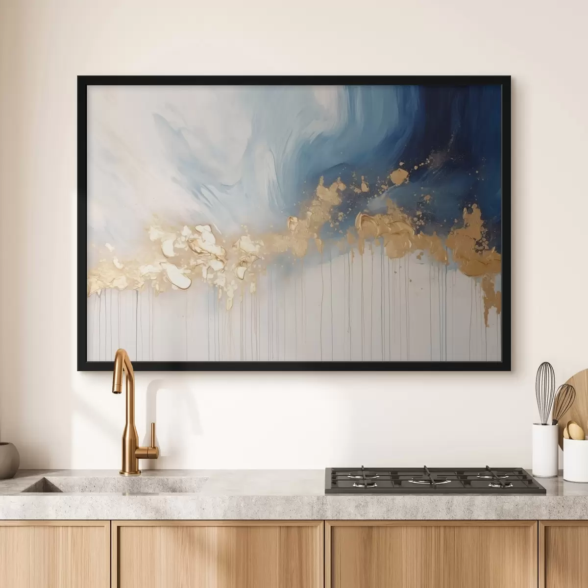 Poster Abstracción f42815