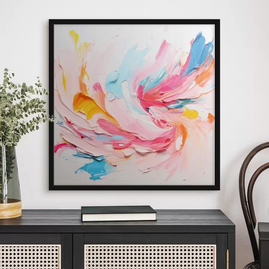 murales de pared Abstracción f42823