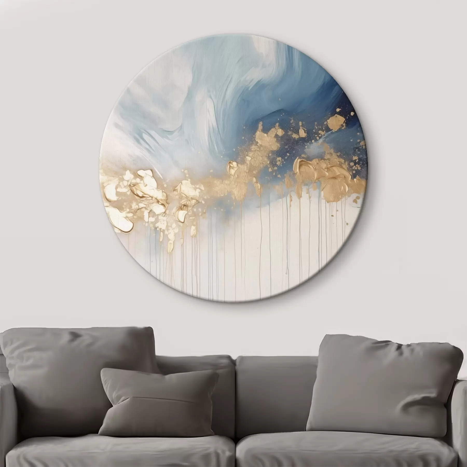 murales de pared Abstracción r42815