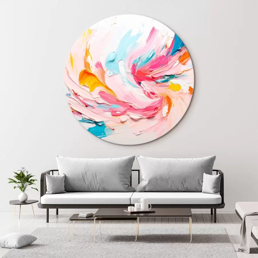 murales de pared Abstracción r42823