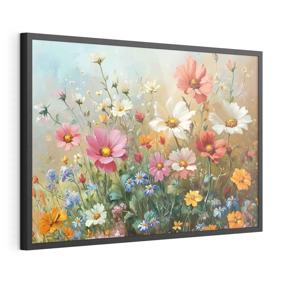 Poster Flores silvestres brillantes f42852