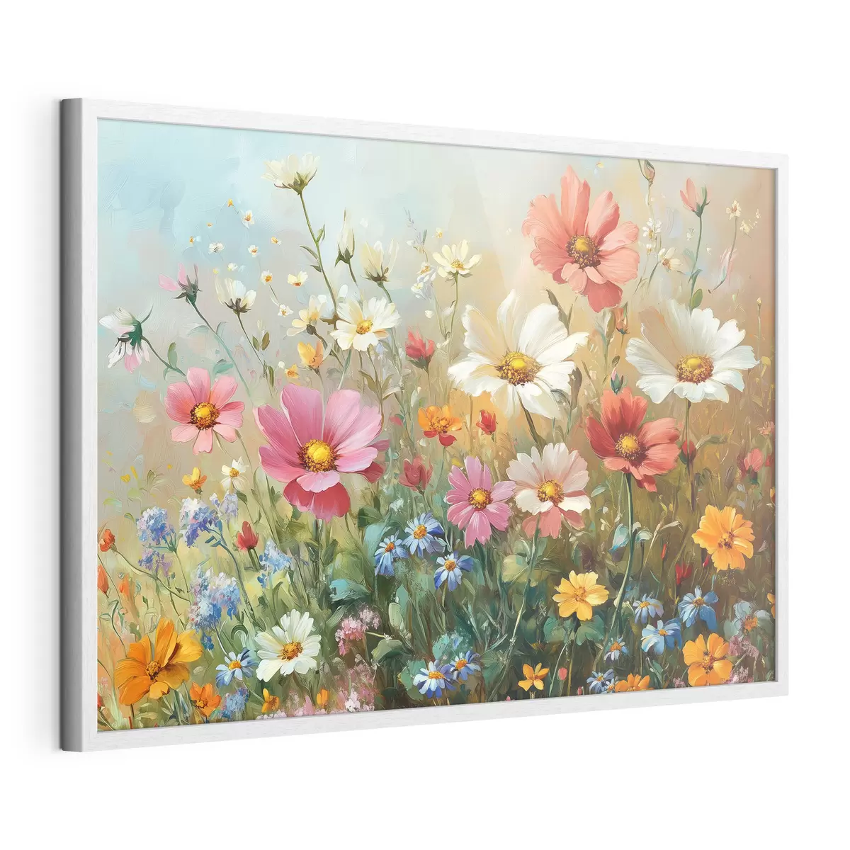 Poster Flores silvestres brillantes f42852