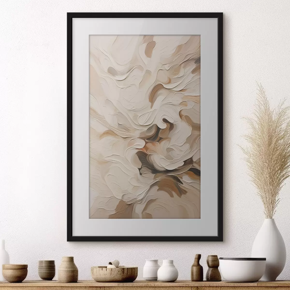 Poster Abstracción f42913