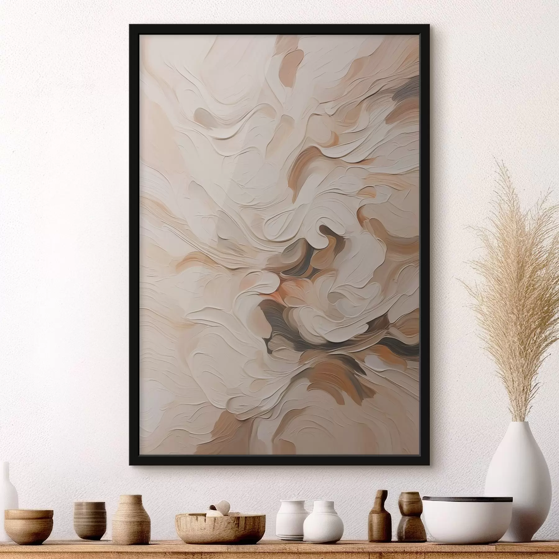 murales de pared Abstracción f42913