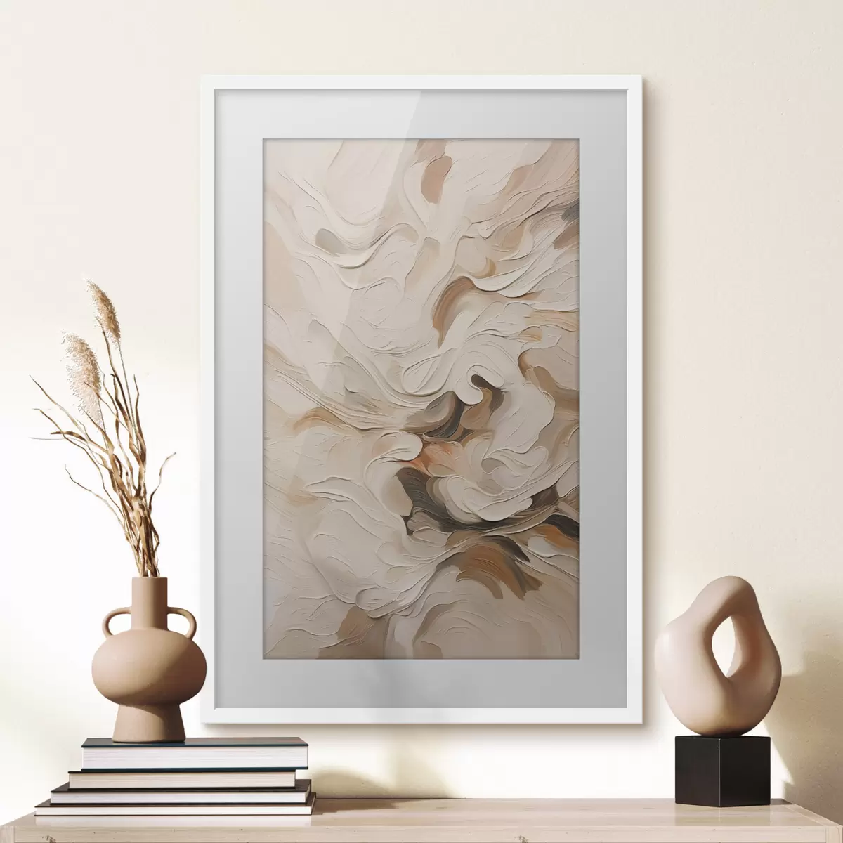 Poster Abstracción f42913