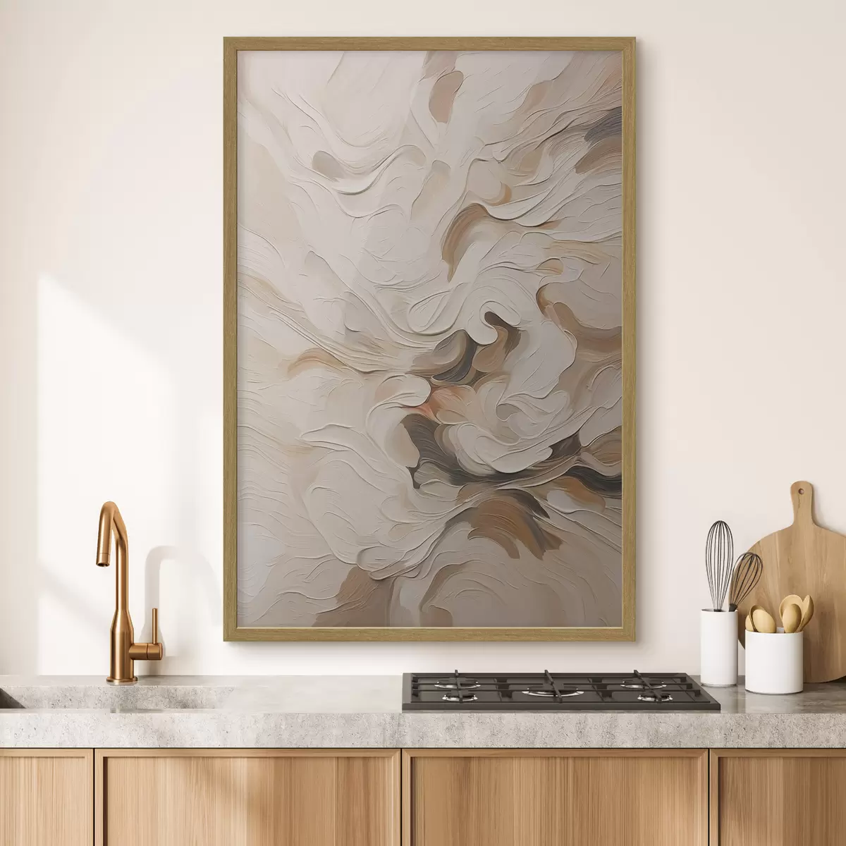 Poster Ligereza y fuerza f42913