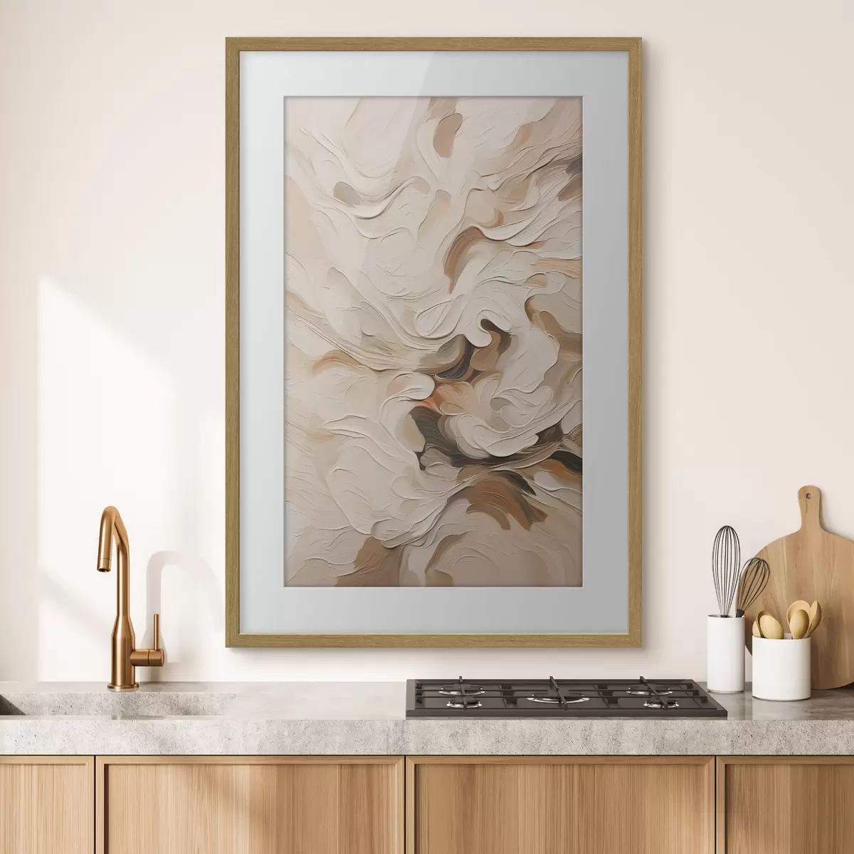 Poster Ligereza y fuerza f42913