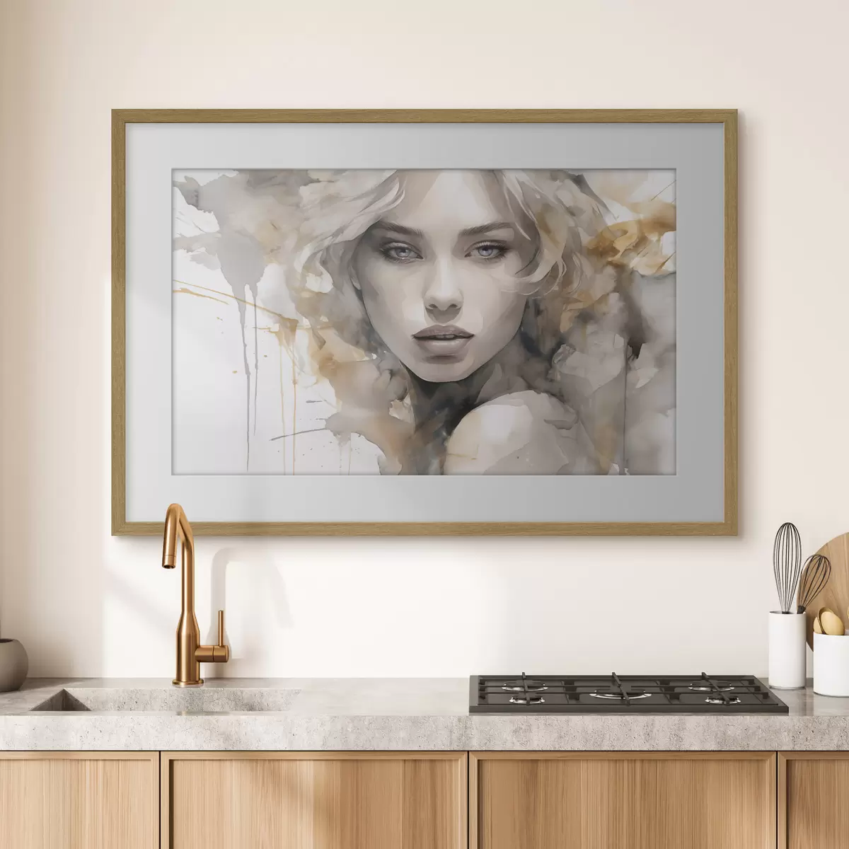 Poster Nostalgia y ensueño f42928