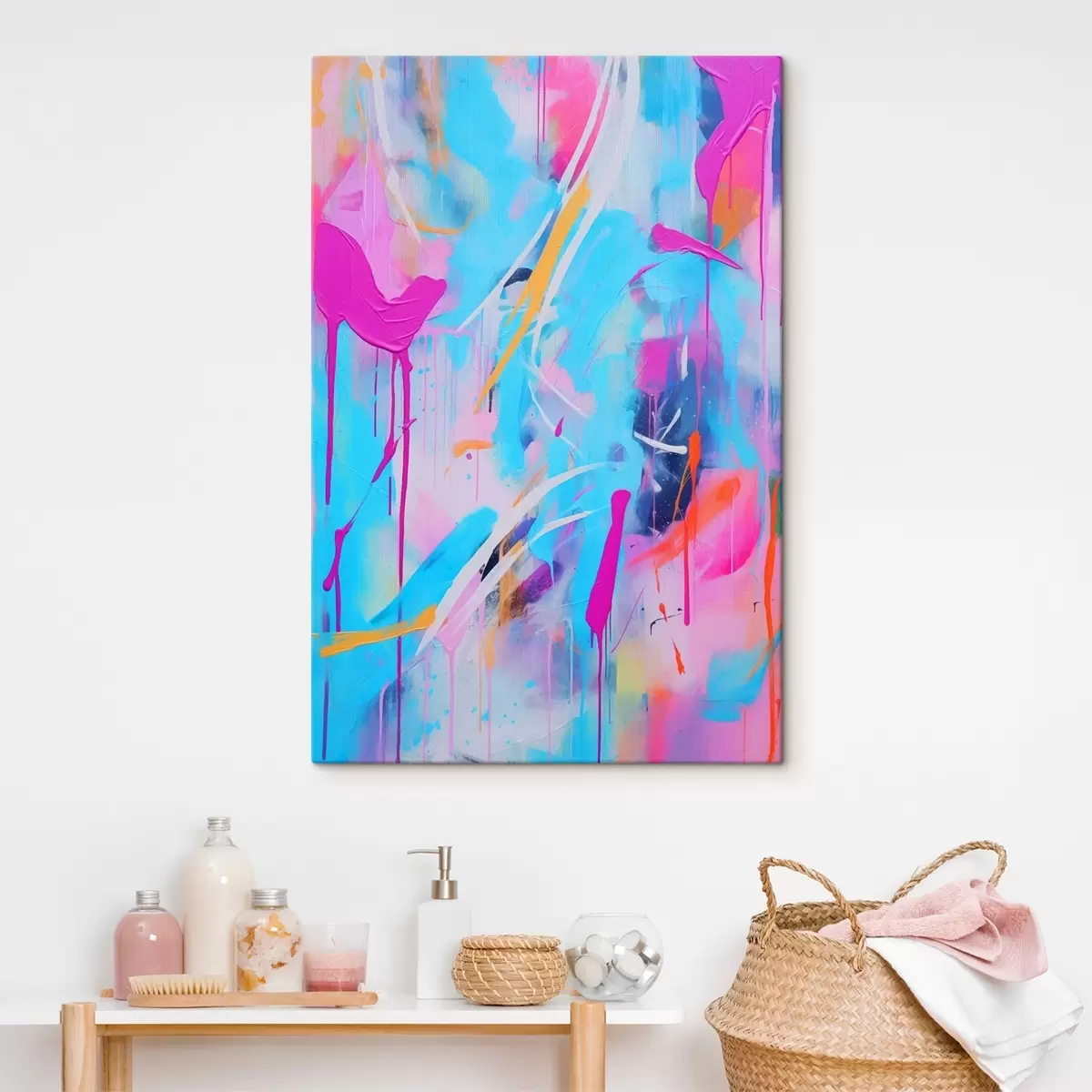 murales de pared Abstracción s42946