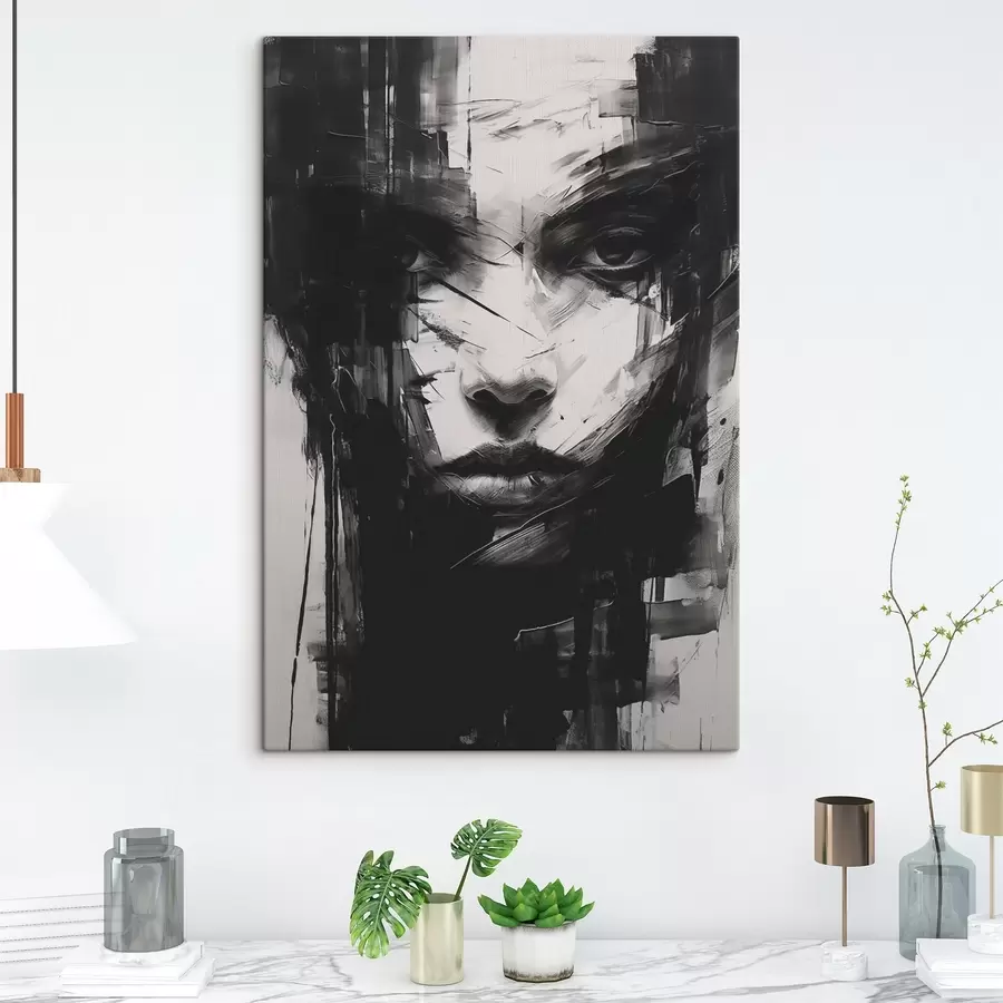 murales de pared Abstracción s42952