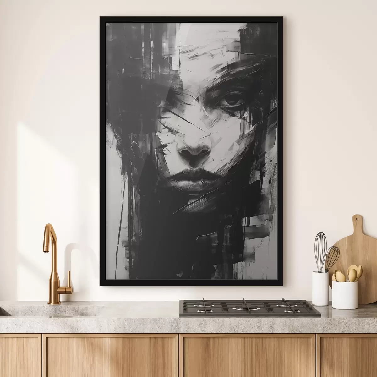 Poster Abstracción f42952