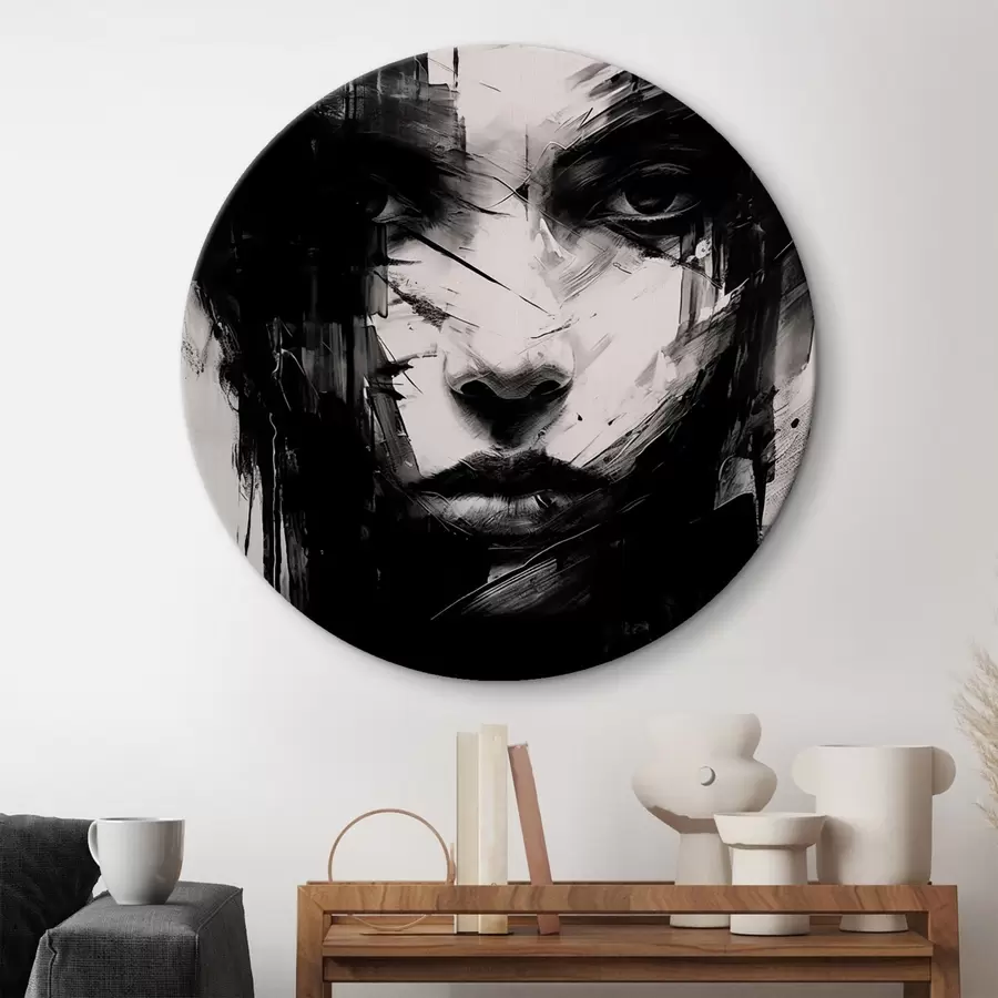 murales de pared Abstracción r42952