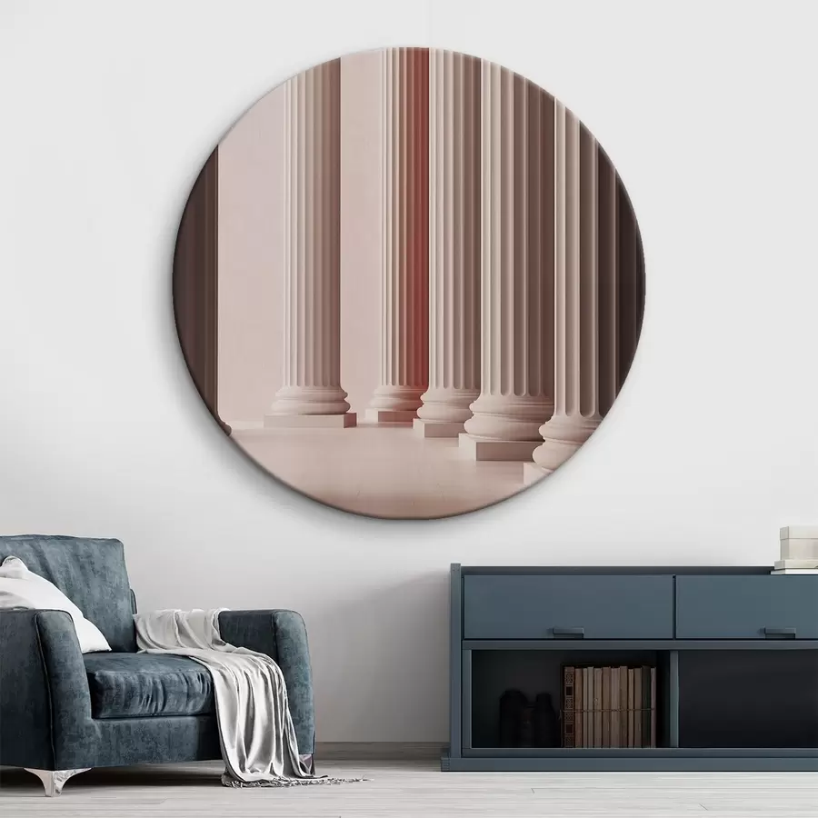 murales de pared Columnas r42960