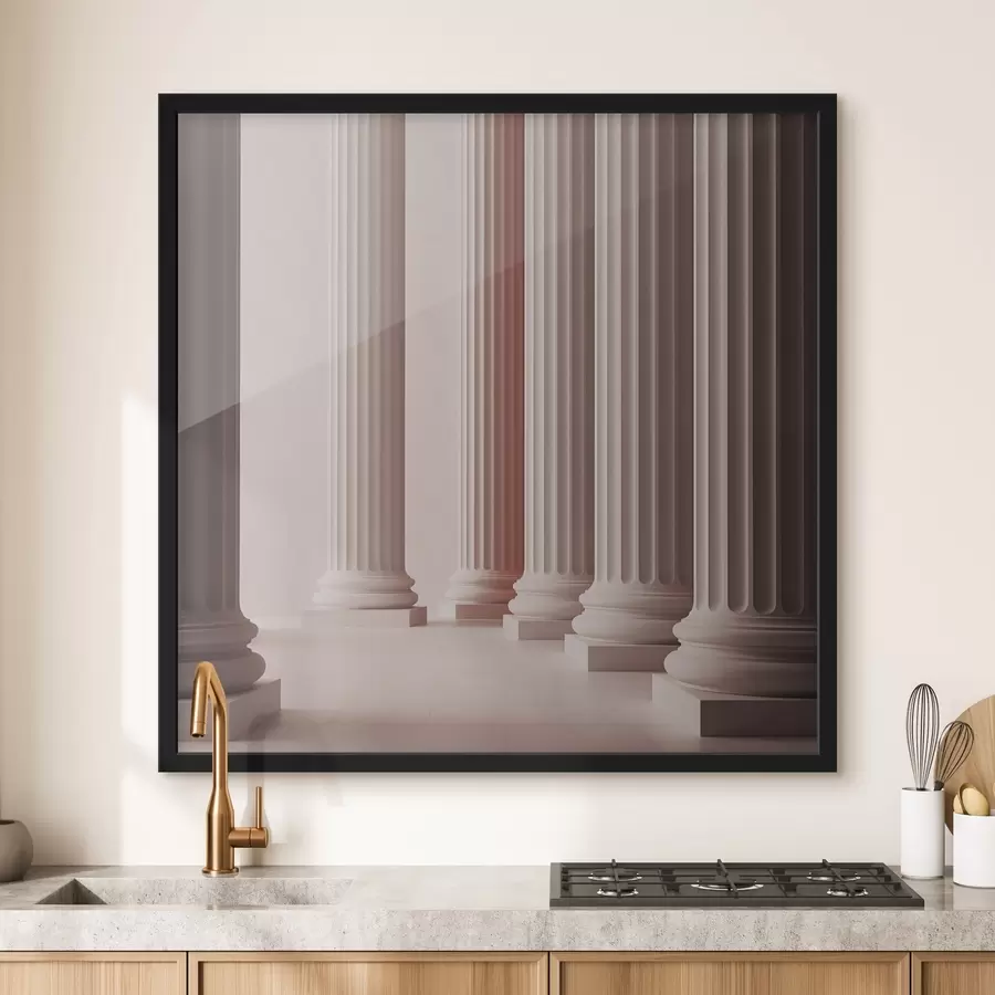 murales de pared Columnas f42960