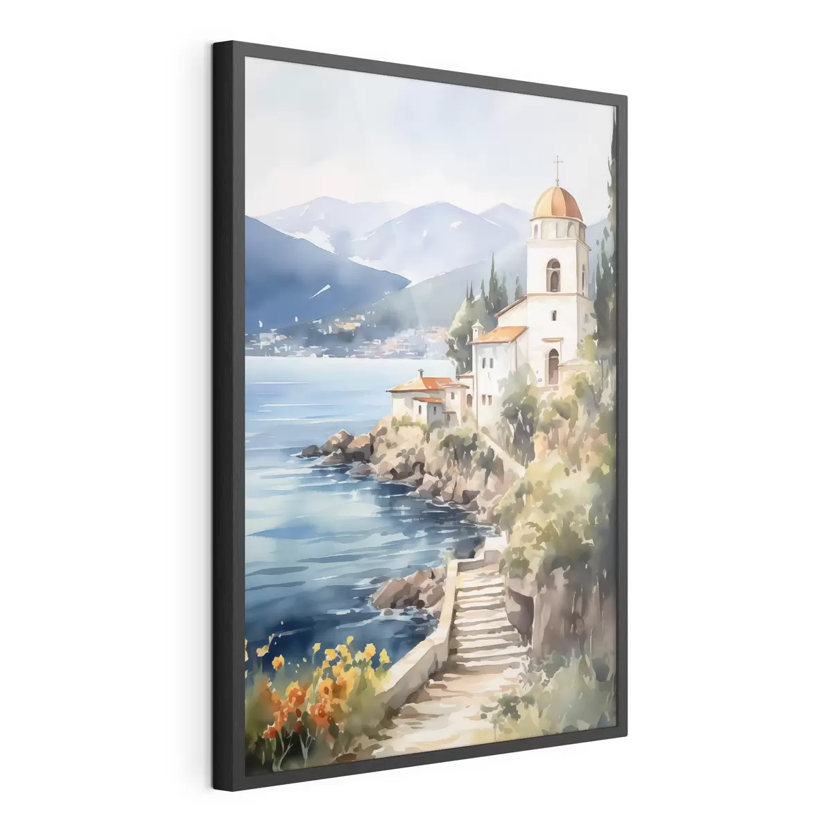 Poster Oración de la costa f42962