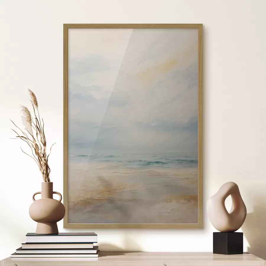 murales de pared Orilla sin preocupaciones f42759