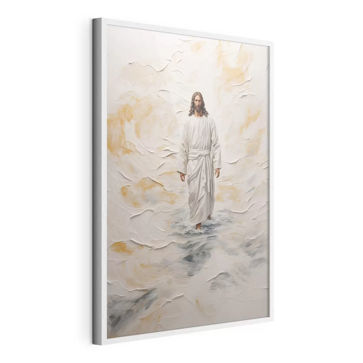 Poster Cristo sobre el agua f42769