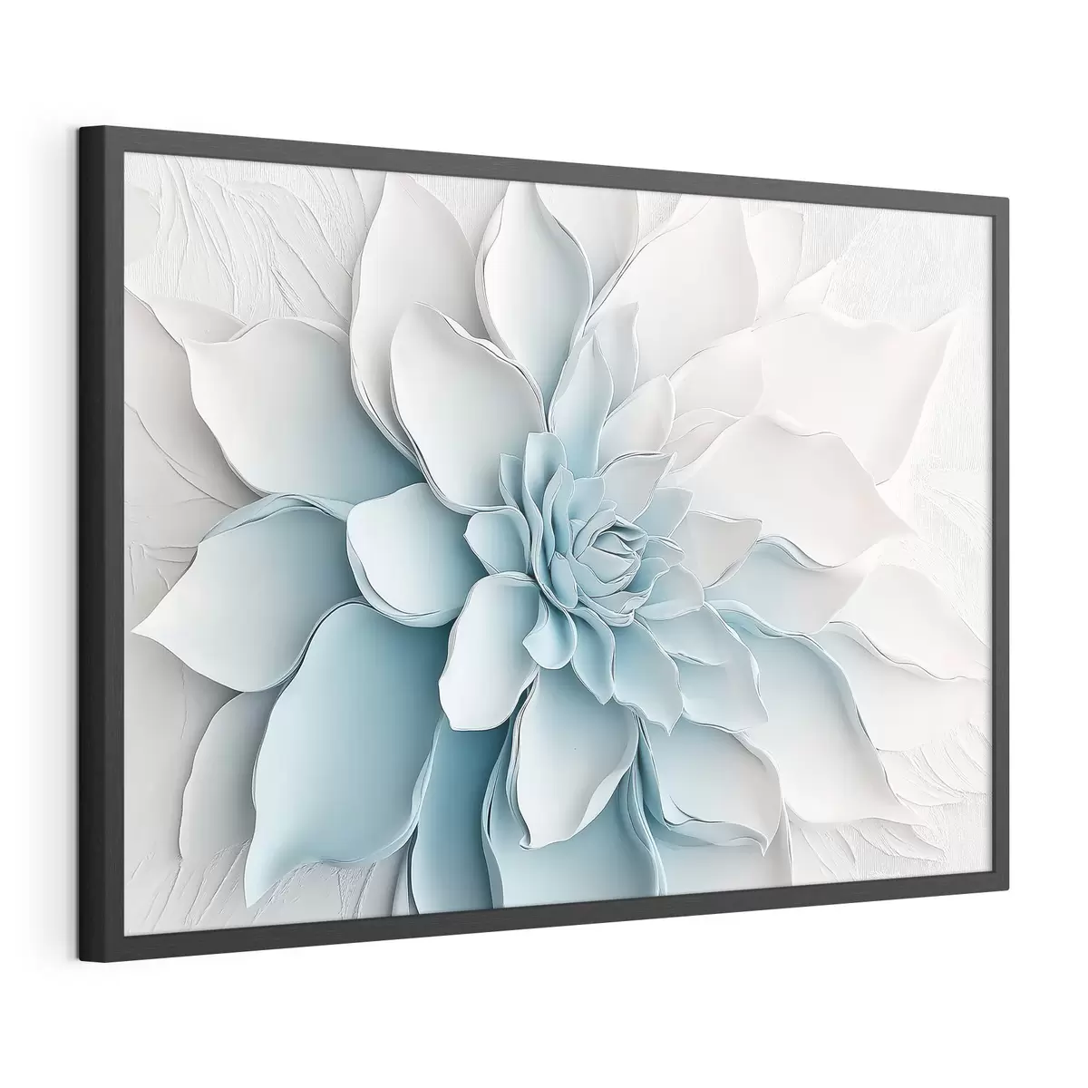 Poster Flor grande f43023
